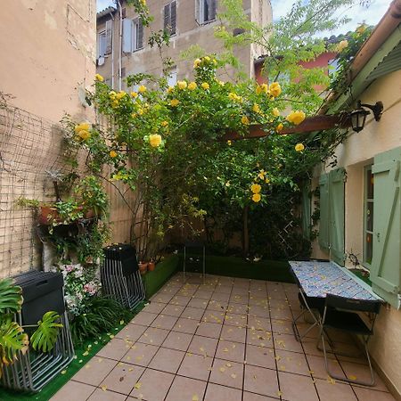 2P. Jardin Calme Centre-Ville مارسيليا المظهر الخارجي الصورة