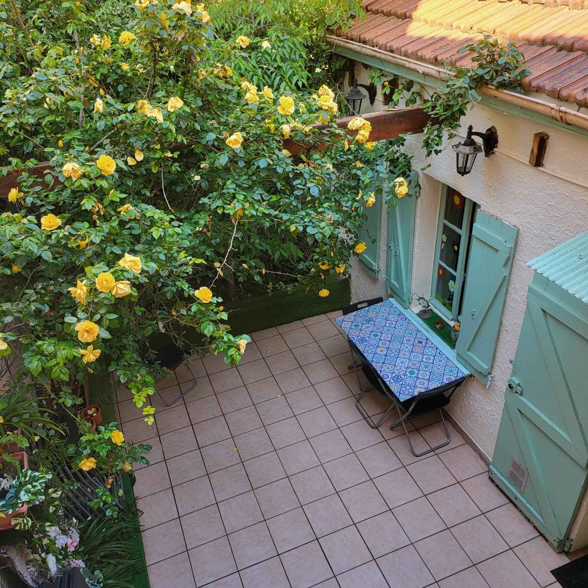 2P. Jardin Calme Centre-Ville مارسيليا المظهر الخارجي الصورة